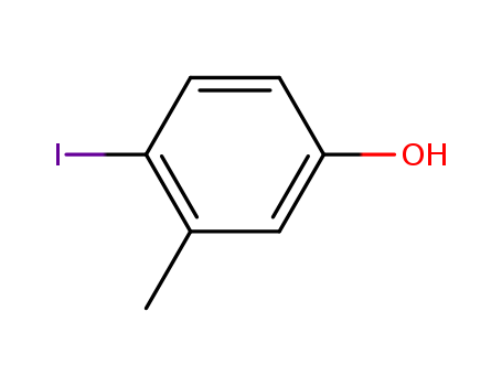 3-Methyl-4-Iodophenol cas no. 133921-27-4 98%