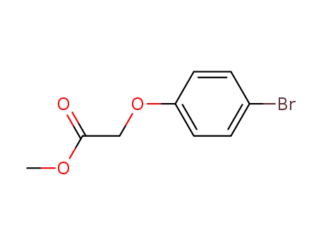 (4-bromophenoxy)acetic acid methyl ester
