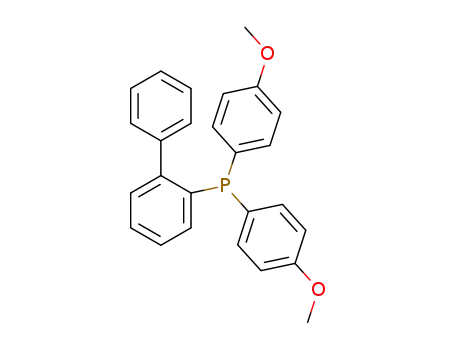 biphenyl-2-yl-bis(4-methoxyphenyl)-phosphane