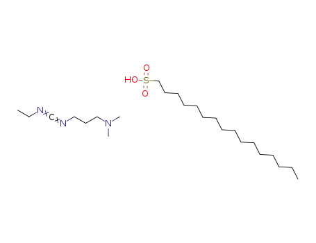 1-ethyl-3-(3-dimethylaminopropyl)carbodiimide cetyl sulfonate