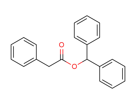 benzhydryl 2-phenylacetate