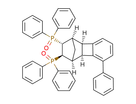 [(1R,2R,9S,10S,11R,12R)-4-phenyltetracyclo[8.2.1.02,9.03,8]trideca-3,5,7-triene-11,12-diyl]bis(diphenylphosphane) dioxide
