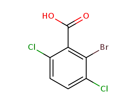 2-bromo-3,6-dichlorobenzoic acid
