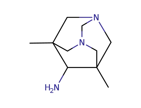 5,6-Dimethyl-6-amino-1,3-diazaadamantane
