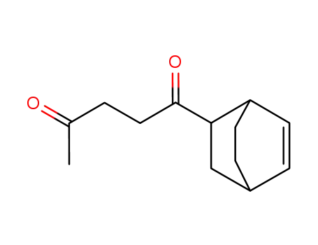 1-Bicyclo[2.2.2]oct-5-en-2-yl-pentane-1,4-dione