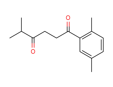 1-(2,5-Dimethyl-phenyl)-5-methyl-hexane-1,4-dione