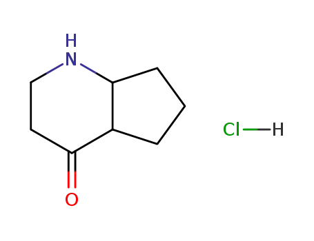 octahydro-[1]pyrindin-4-one; hydrochloride