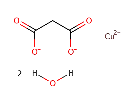 copper(II) malonate dihydrate