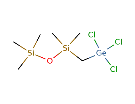 1,1,1-trichloro-3,3,5,5,5-pentamethyl-1-germa-4-oxa-3,5-disilapentane