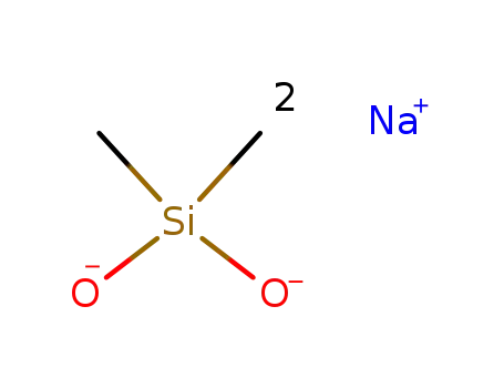 sodium dimethylsiloxanediolate