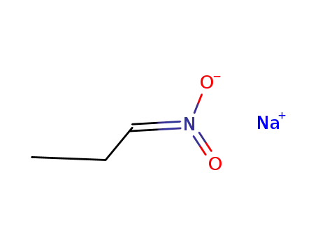 aci-1-nitropropane sodium salt