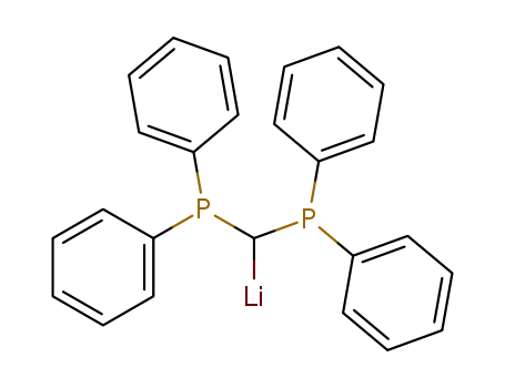 Lithium, [bis(diphenylphosphino)methyl]-