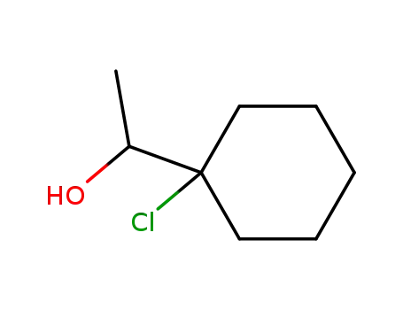 1-(1-chlorocyclohexyl)ethanol