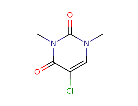 5-chloro-1,3-dimethyluracil
