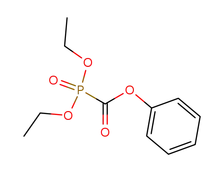 phenyl diethoxyphosphorylformate