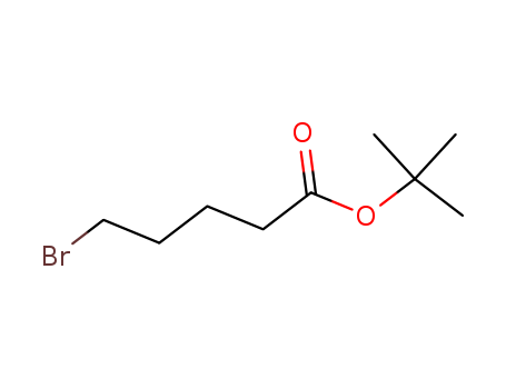 tert-Butyl 5-bromovalerate