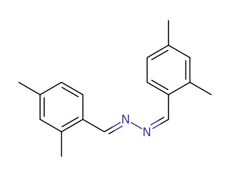 2,4-dimethylbenzaldazine