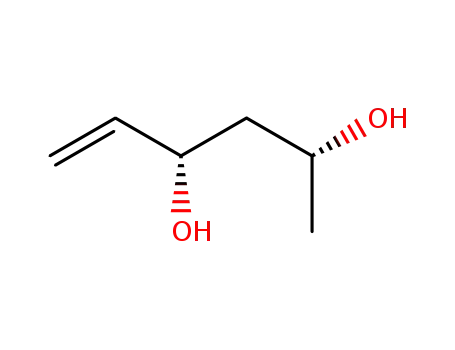 anti-but-1-ene-3,5-diol