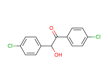Ethanone,1,2-bis(4-chlorophenyl)-2-hydroxy- cas  4254-20-0