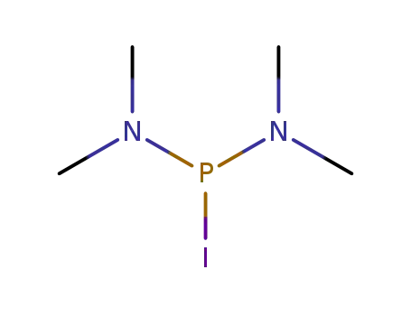 N,N,N',N'-tetramethylphosphorodiamidous iodide