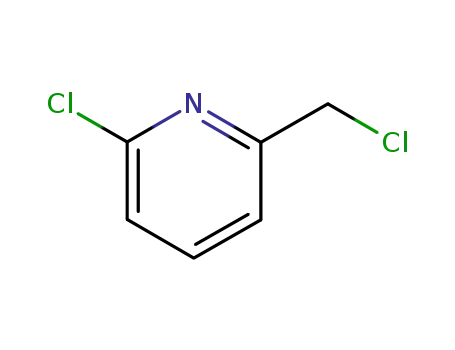 6-chloro-2-chloromethylpyridine