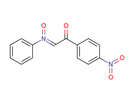 N-phenyl-C-(4-nitrobenzoyl)nitrone