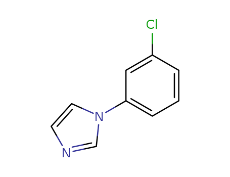 1-(3-Chlorophenyl)imidazole