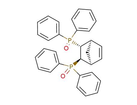 (1R,2R,3R,4S)-bicyclo[2.2.1]hept-5-ene-2,3-diylbis(diphenylphosphane)dioxide