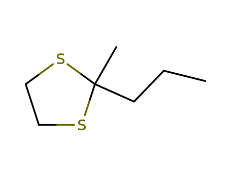 1,3-Dithiolane,2-methyl-2-propyl-
