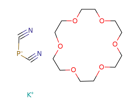 <18>Krone-6-Kaliumdicyanphosphid