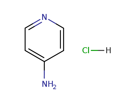SAGECHEM/pyridin-4-amine,hydrochloride