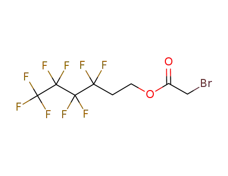 2-Perfluorobutylethyl-α-bromoacetate