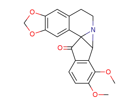 9,10-dimethoxy-2,3-methylenedioxy-8,14-cycloberbin-13-one