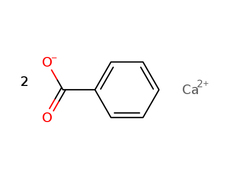 Calcium benzoate CAS NO.2090-05-3