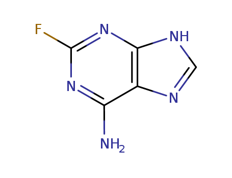 2-Fluoroadenine(700-49-2)