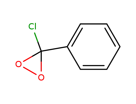 3-Chloro-3-phenyl-dioxirane