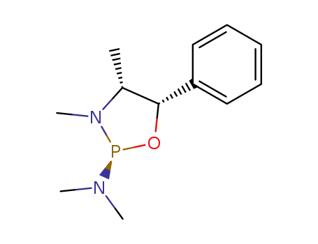 ((2S,4R,5S)-3,4-Dimethyl-5-phenyl-[1,3,2]oxazaphospholidin-2-yl)-dimethyl-amine