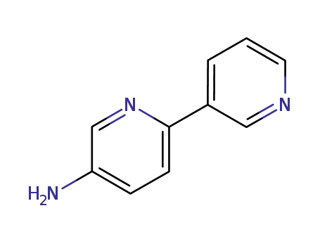 3-amino-6-(3-pyridyl)pyridine