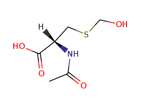 N-acetylcysteine methylolee