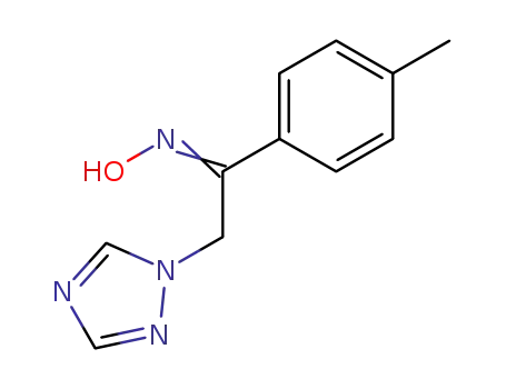 1-p-Tolyl-2-[1,2,4]triazol-1-yl-ethanone oxime