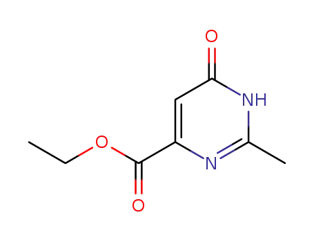 ethyl 2-methyl-6-oxo-1H-pyrimidine-4-carboxylate