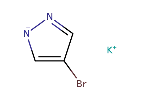 potassium 4-bromopyrazolate