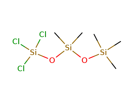 1,1,1-trichloro-3,3,5,5,5-pentamethyltrisiloxane