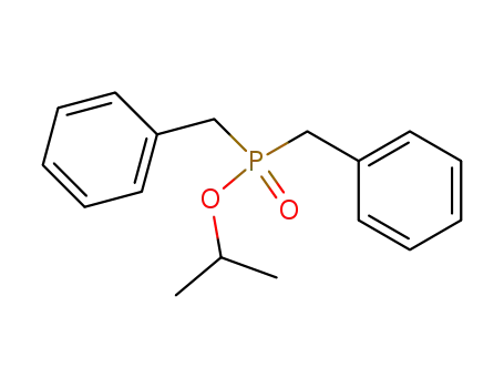 isopropyl dibenzylphosphinate