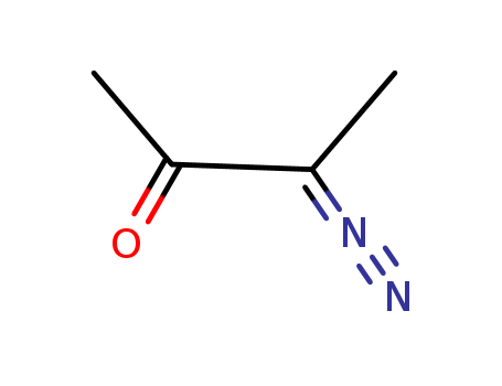 (2Z)-3-diazoniobut-2-en-2-olate