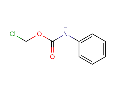 chloromethyl N-phenylcarbamate