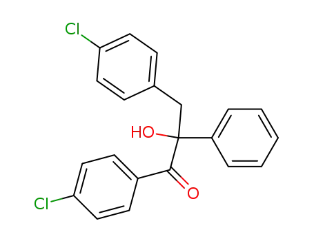 α-benzyl-4,4'-dichlorobenzoin
