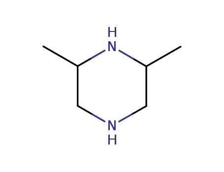 cis-2,6-dimethyl piperazine