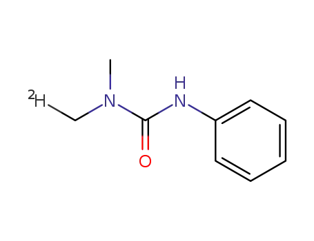 N'-Phenyl-N-[(2)H1]metyl-N-methylurea