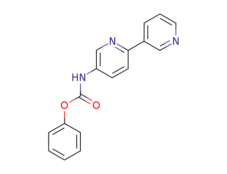 [2,3']bipyridinyl-5-yl-carbamic acid phenyl ester